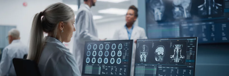 Radiologische Zentren finden