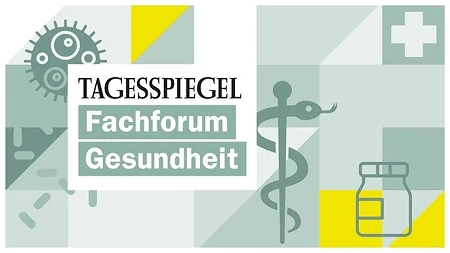 Tagesspiegel Fachforum Gesundheit